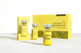 "Discover the Benefits of Lemon Bottle Fat Dissolver Vs. Aqualyx - A Natural and Safe Solution for Stubborn Fat Deposits"