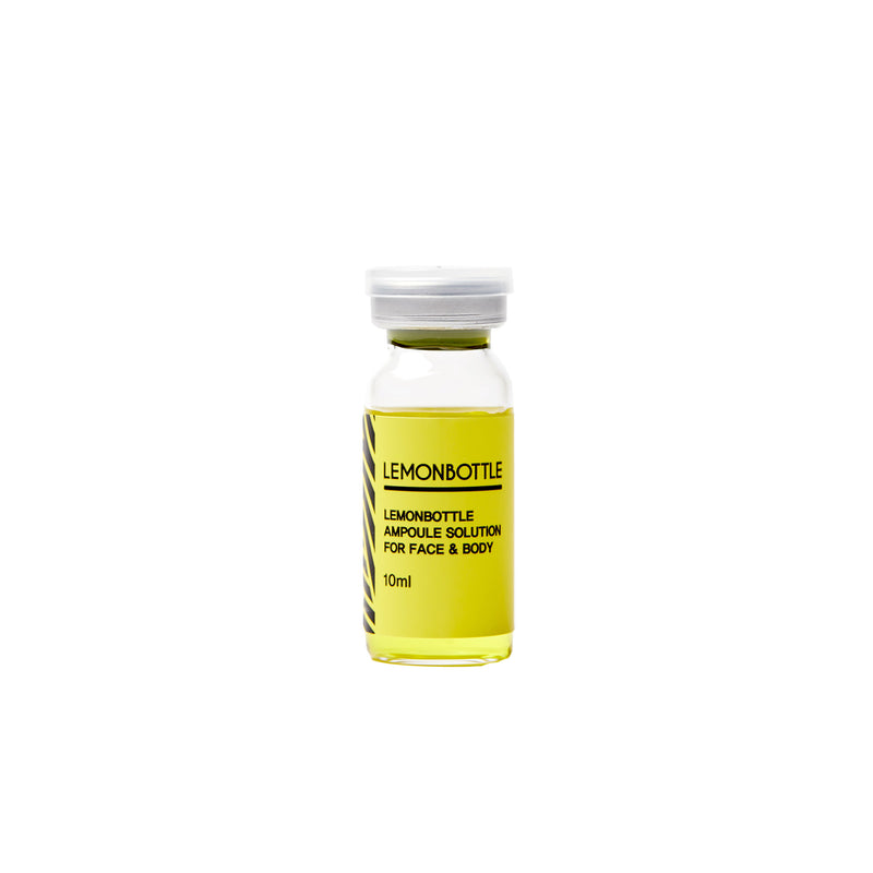 Lemon Bottle Vs. Aqualyx
