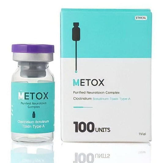 Buy Metox - Korean Botulinum Toxin 100ius - Nsight Aesthetics