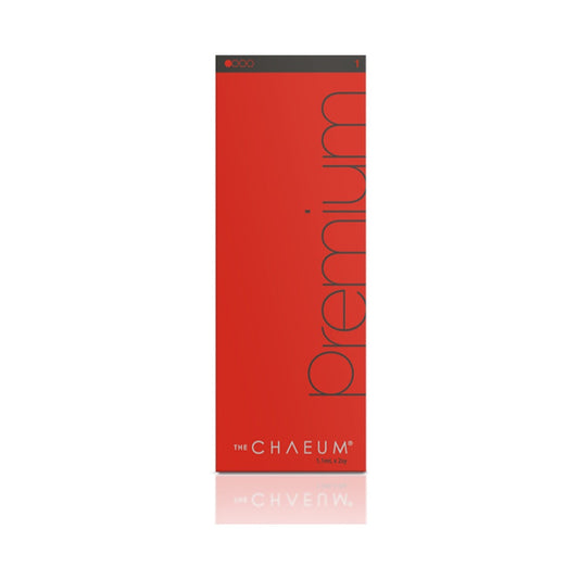 Chaeum Premium No 3 w Lidocaine | (1) 1.1ml Syringe
