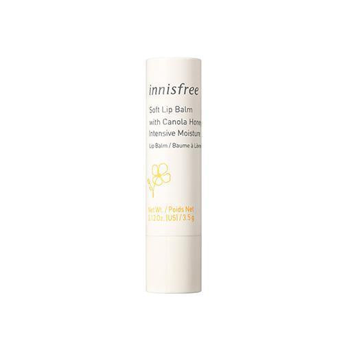 [Innisfree] Soft lip balm intensive moisture - with canola honey 3.5g - Premium  from a1d5f7 - Just $22! Shop now at Nsight Aesthetics