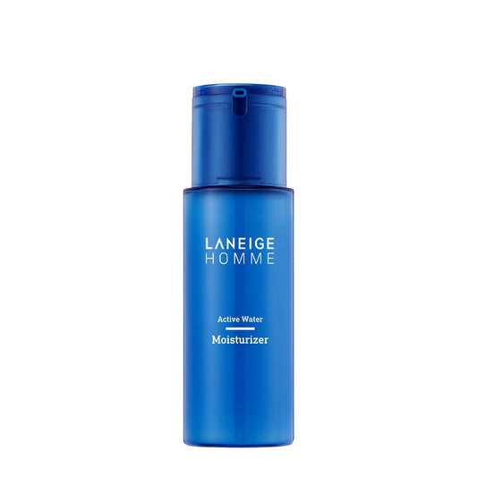 [Laneige] Homme Active Water Moisturizer 125ml - Premium  from a1d5f7 - Just $30! Shop now at Nsight Aesthetics