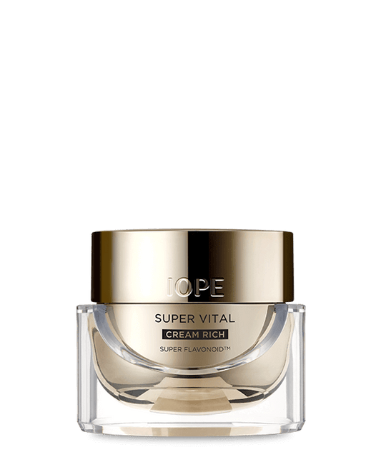 [IOPE] SUPER VITAL CREAM RICH 50ml - Premium  from a1d5f7 - Just $115! Shop now at Nsight Aesthetics