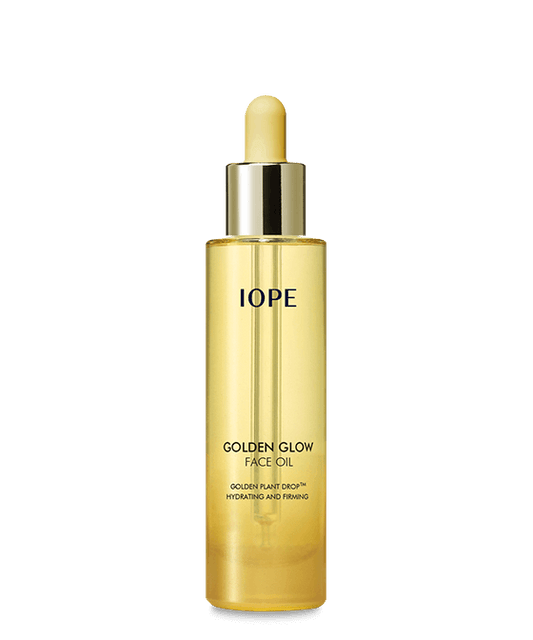 [IOPE] GOLDEN GLOW FACE OIL 40ml - Premium  from a1d5f7 - Just $42! Shop now at Nsight Aesthetics