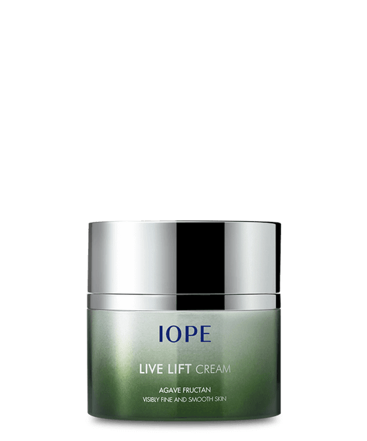 [IOPE] LIVE LIFT CREAM 50ml - Premium  from a1d5f7 - Just $60! Shop now at Nsight Aesthetics