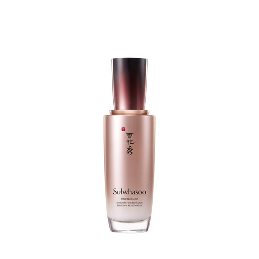 [Sulwhasoo] Timetreasure Invigorating Emulsion 125ml - Premium  from a1d5f7 - Just $135! Shop now at Nsight Aesthetics
