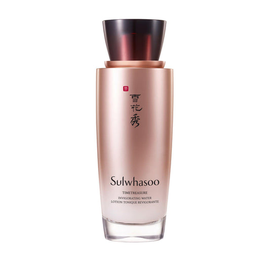 [Sulwhasoo] Timetreasure Invigorating Water 125ml - Premium  from a1d5f7 - Just $120! Shop now at Nsight Aesthetics