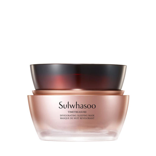 [Sulwhasoo] Timetreasure Invigorating Sleeping Mask 80ml - Premium  from a1d5f7 - Just $200! Shop now at Nsight Aesthetics