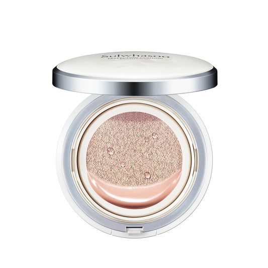 [Sulwhasoo] Snowise Brightening Cushion  - 17 Ivory Beige 14g x 2ea - Premium  from a1d5f7 - Just $65! Shop now at Nsight Aesthetics