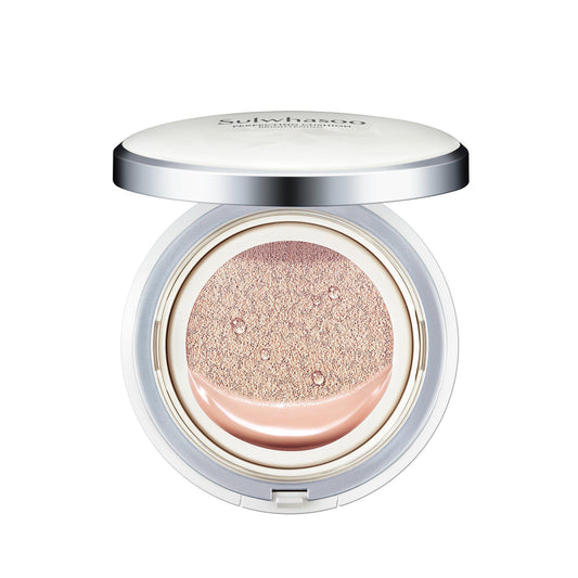 [Sulwhasoo] Snowise Brightening Cushion - 15 Ivory Pink 14g x 2ea - Premium  from a1d5f7 - Just $65! Shop now at Nsight Aesthetics