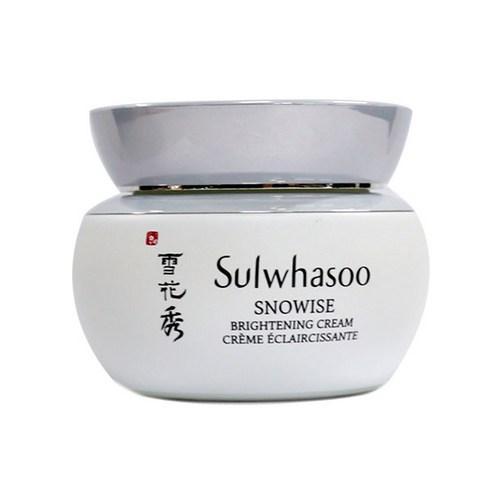 [Sulwhasoo] Snowise Brightening Cream 50ml - Premium  from a1d5f7 - Just $140! Shop now at Nsight Aesthetics