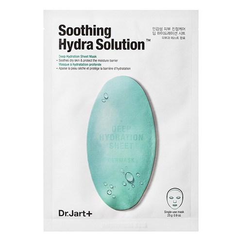 [Dr.Jart+] Dermask Water Jet Soothing Hydra Solution x 5pc - Premium  from a1d5f7 - Just $30! Shop now at Nsight Aesthetics
