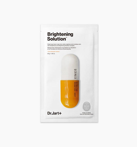 [Dr.Jart+] Dermask Brightening Solution x 5pc - Premium  from a1d5f7 - Just $20! Shop now at Nsight Aesthetics