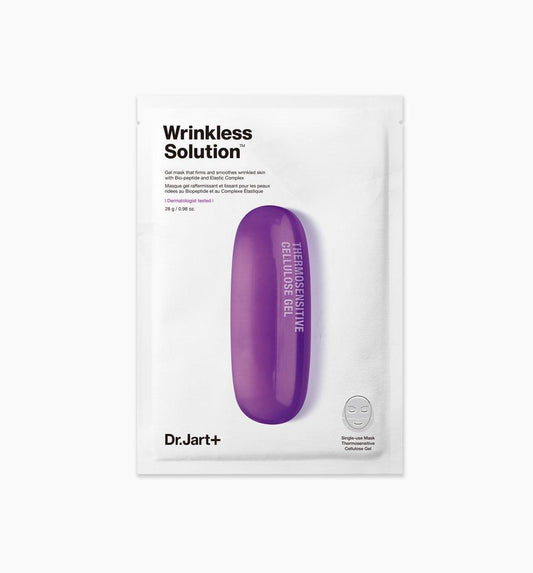 [Dr.Jart+] Dermask Intra Jet Wrinkless Solution x 5pc - Premium  from a1d5f7 - Just $20! Shop now at Nsight Aesthetics