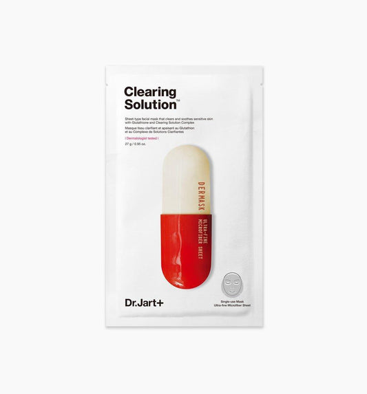 [Dr.Jart+] Dermask Micro Jet Clearing Solution x 5pc - Premium  from a1d5f7 - Just $24! Shop now at Nsight Aesthetics