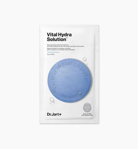 [Dr.Jart+] Dermask Water Jet Vital Hydra Solution x 5pc - Premium  from a1d5f7 - Just $20! Shop now at Nsight Aesthetics
