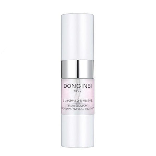 [DONGINBI] Snow Blossom  Brightening Ampoule Treatment - 10ml*6 - Premium  from a1d5f7 - Just $160! Shop now at Nsight Aesthetics