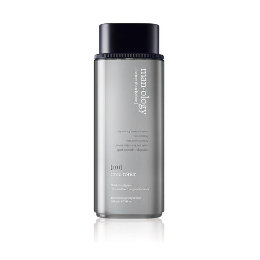 [Belif] Manology 101 free toner 200ml - Premium  from a1d5f7 - Just $32! Shop now at Nsight Aesthetics