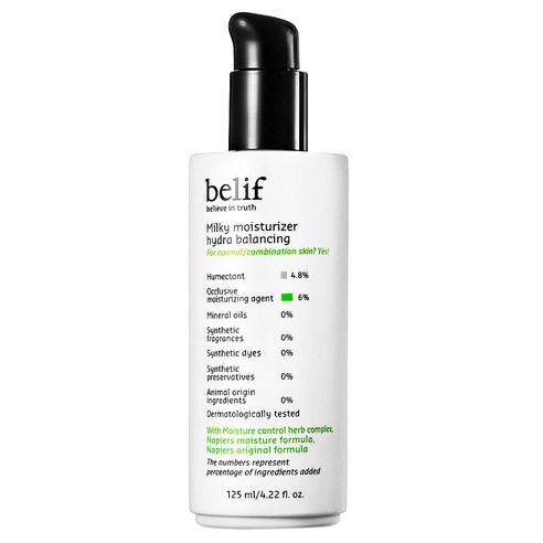 [Belif] Milky moisturizer hydra balancing 125ml - Premium  from a1d5f7 - Just $44! Shop now at Nsight Aesthetics