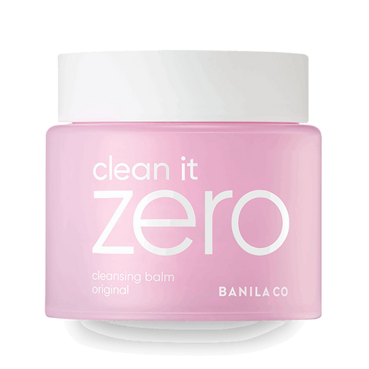 [BanilaCo] Clean It Zero Cleansing Balm Original 100ml - Premium  from Nsight Aesthetics - Just $28! Shop now at Nsight Aesthetics