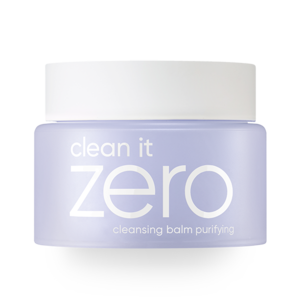 [BanilaCo] Clean It Zero Cleansing Balm Purifying 100ml - Premium  from Nsight Aesthetics - Just $28! Shop now at Nsight Aesthetics