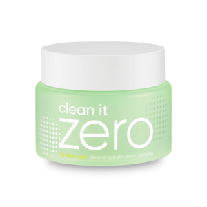 [BanilaCo] Clean It Zero Cleansing Balm Pore Clarifying 100ml - Premium  from Nsight Aesthetics - Just $26! Shop now at Nsight Aesthetics