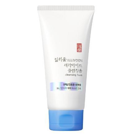 [illiyoon] Ceramide Micellar Cleansing Foam 120g - Premium  from a1d5f7 - Just $15! Shop now at Nsight Aesthetics