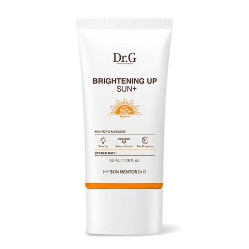 [Dr.G Brightening Up Sun SPF 50+/ PA+++ 50ml - Premium from a1d5f7 - Just $31! Shop now at Nsight Aesthetics