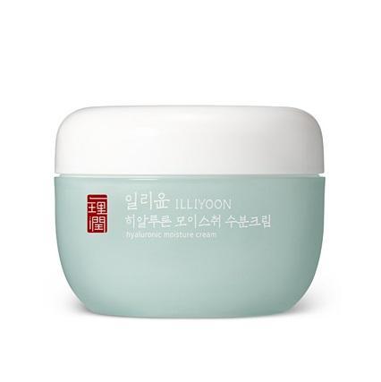 [illiyoon] Hyaluronic Moisture Cream 100ml - Premium  from a1d5f7 - Just $18! Shop now at Nsight Aesthetics