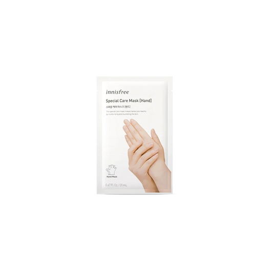 [Innisfree] special care mask - hand 1ea - Premium  from Nsight Aesthetics - Just $16! Shop now at Nsight Aesthetics