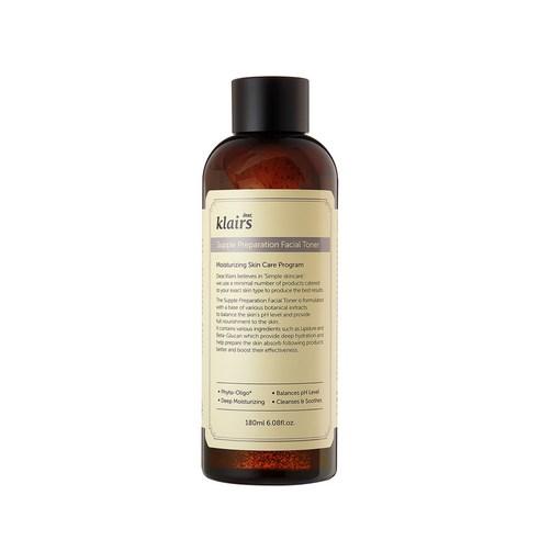 [Klairs] Supple Preparation Facial Toner 180ml - Premium  from a1d5f7 - Just $23! Shop now at Nsight Aesthetics