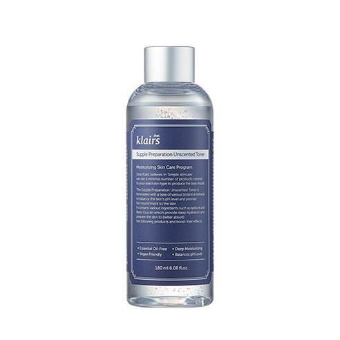 [Klairs] Supple Preparation Unscented Toner 180ml - Premium  from a1d5f7 - Just $23! Shop now at Nsight Aesthetics