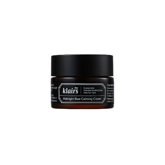 [Klairs] Midnight Blue Calming Cream 30ml - Premium  from a1d5f7 - Just $31! Shop now at Nsight Aesthetics