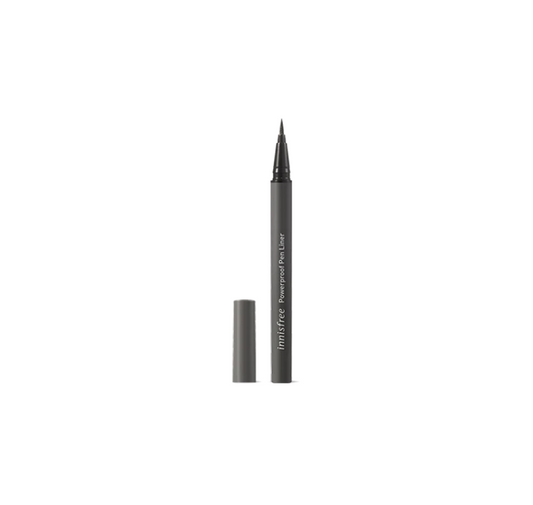 [Innisfree] Powerproof Pen Liner - No 2. Brown 0.6g - Premium  from Nsight Aesthetics - Just $24! Shop now at Nsight Aesthetics
