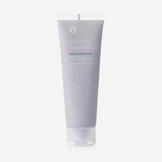 [Blithe] Bubbling Splash Mask Indian Glacial Mud 120ml - Premium  from a1d5f7 - Just $26! Shop now at Nsight Aesthetics