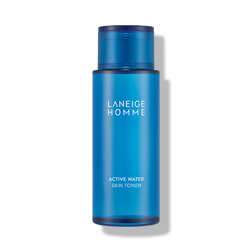[Laneige] Homme Active Water Skin Toner 180ml - Premium  from a1d5f7 - Just $26! Shop now at Nsight Aesthetics