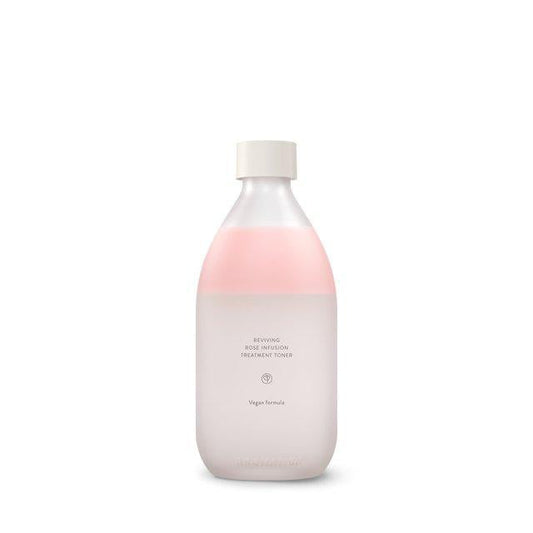 [Aromatica] Reviving Rose Infusion Treatment Toner 200ml - Premium  from Nsight Aesthetics - Just $50! Shop now at Nsight Aesthetics