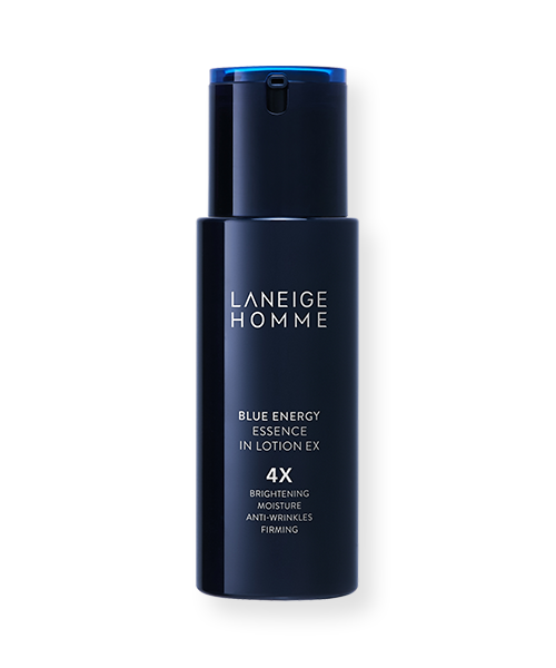 [Laneige] Homme Blue Energy Essence In Lotion 125ml - Premium  from a1d5f7 - Just $32! Shop now at Nsight Aesthetics