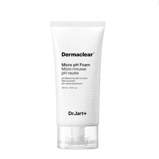 [Dr.Jart+] Dermaclear Micro Foam Cleanser 120ml - Premium  from a1d5f7 - Just $18! Shop now at Nsight Aesthetics