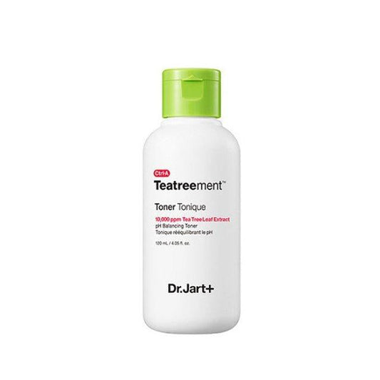 [Dr.Jart+] Teatreement Toner 120ml - Premium  from a1d5f7 - Just $19! Shop now at Nsight Aesthetics