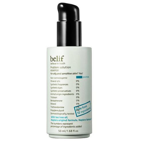 [Belif] Problem solution essence 50 ml - Premium  from a1d5f7 - Just $49! Shop now at Nsight Aesthetics