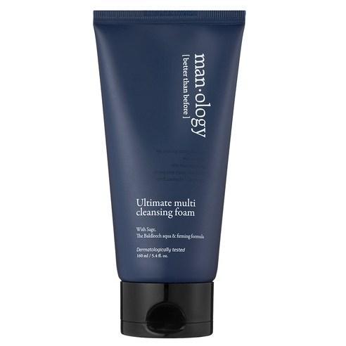 [Belif] Manology ultimate multi cleansing foam 160 ml - Premium  from a1d5f7 - Just $28! Shop now at Nsight Aesthetics