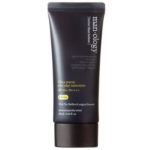 [Belif] Manology ultra rescue everyday sunscreen 60 ml - Premium  from a1d5f7 - Just $43! Shop now at Nsight Aesthetics