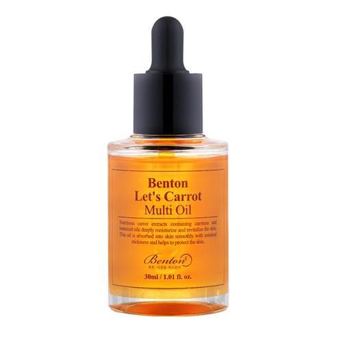 [Benton] LET'S CARROT MUlTI OIL 30g - Premium  from a1d5f7 - Just $20! Shop now at Nsight Aesthetics