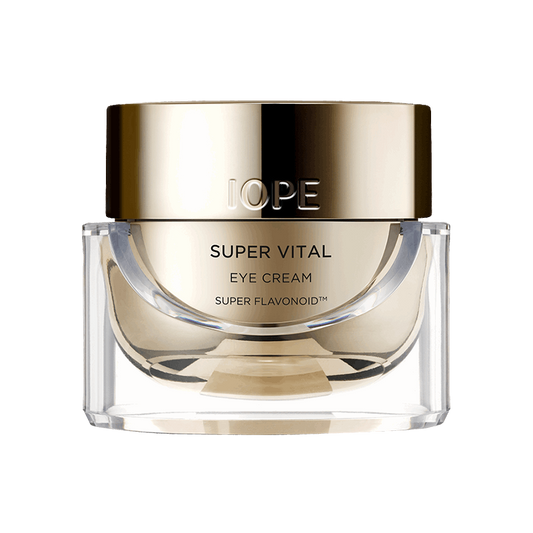 [IOPE] SUPER VITAL EYE CREAM 25ml - Premium  from a1d5f7 - Just $90! Shop now at Nsight Aesthetics
