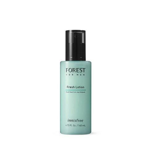 [Innisfree] Forest for Men Fresh Lotion 140ml - Premium  from Nsight Aesthetics - Just $36! Shop now at Nsight Aesthetics