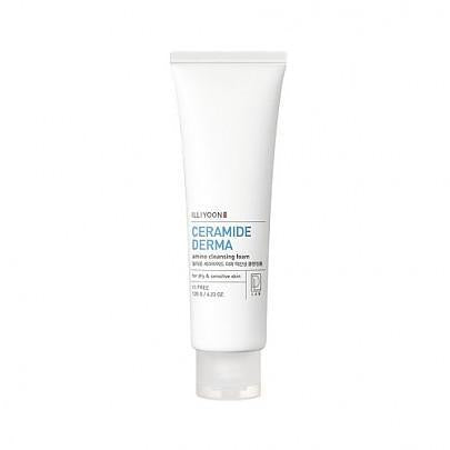 [illiyoon] Ceramide Derma Amino Cleansing Foam 120g - Premium  from a1d5f7 - Just $18! Shop now at Nsight Aesthetics