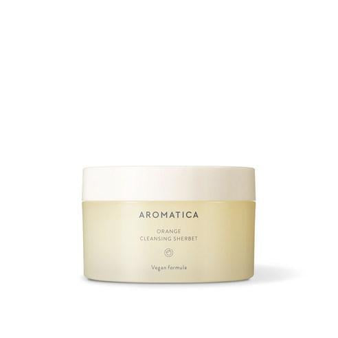 [Aromatica] Orange Cleansing Sherbet 150g - Premium  from Nsight Aesthetics - Just $32! Shop now at Nsight Aesthetics
