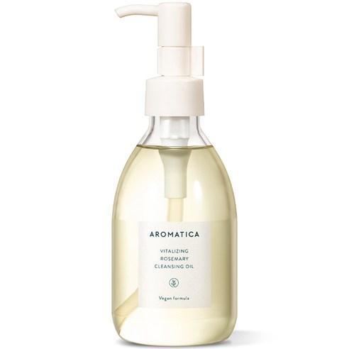 [Aromatica] Vitalizing Rosemary Cleansing Oil 200ml - Premium  from Nsight Aesthetics - Just $32! Shop now at Nsight Aesthetics
