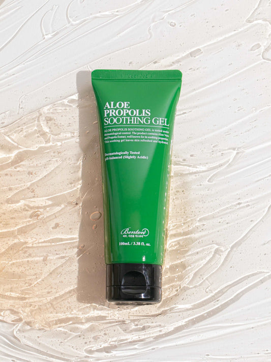 [Benton] Aloe Propolis Soothing Gel 100ml - Premium  from a1d5f7 - Just $29! Shop now at Nsight Aesthetics